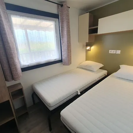 Mobilhome - 6 Pers - Vu Sur Etang * Canet-en-Roussillon