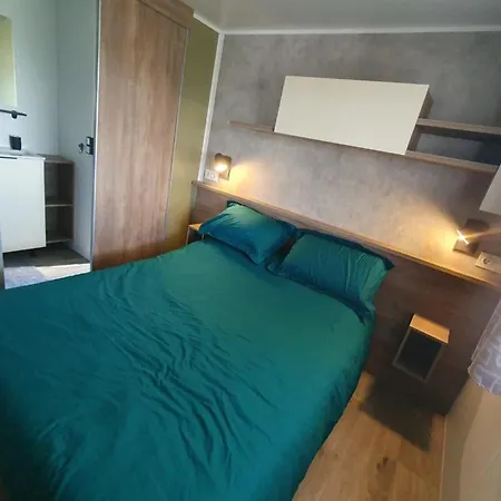 Mobilhome - 6 Pers - Vu Sur Etang *