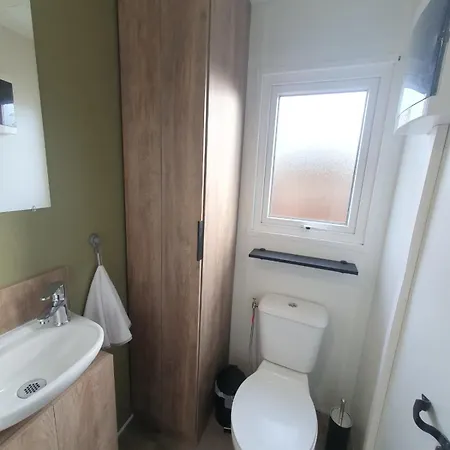 Mobilhome - 6 Pers - Vu Sur Etang