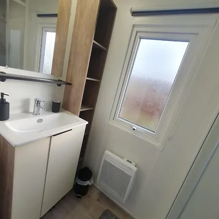 Mobilhome - 6 Pers - Vu Sur Etang