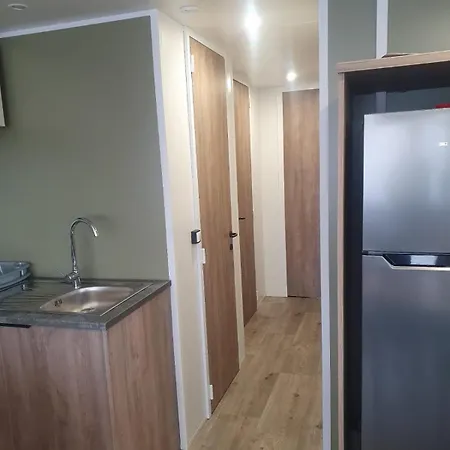 Mobilhome - 6 Pers - Vu Sur Etang Holiday home