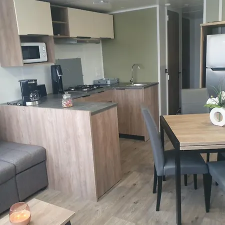 Mobilhome - 6 Pers - Vu Sur Etang Canet-en-Roussillon