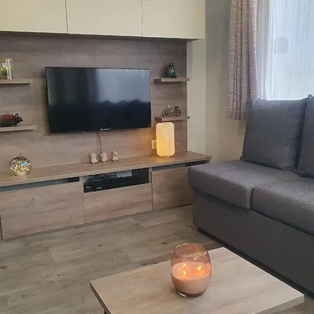 Mobilhome - 6 Pers - Vu Sur Etang Holiday home Canet-en-Roussillon