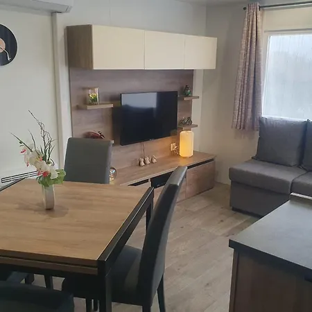Mobilhome - 6 Pers - Vu Sur Etang Holiday home