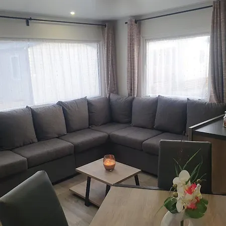 Mobilhome - 6 Pers - Vu Sur Etang Ferienhaus